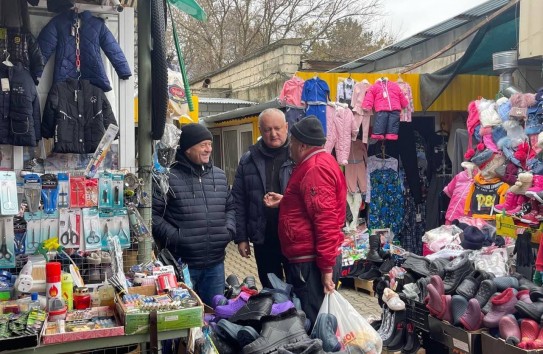 {Если бы можно было переголосовать за президента, Санду получила бы 33 процента голосов, Додон - 45 процентов} Молдавские Ведомости