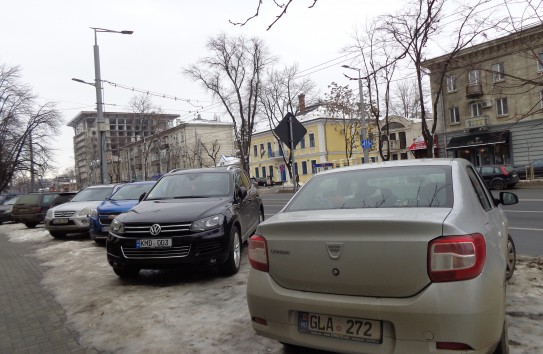 {Вступили в силу новые правила сдачи экзамена на водительское удостоверение} Молдавские Ведомости