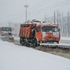 Как власти Кишинева готовятся к гололеду и снегопадам 