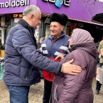 Додон о трех сценариях своего дальнейшего участия в политической жизни