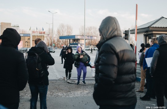 {Через Молдову прошло более 600 тысяч беженцев} Молдавские Ведомости