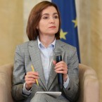 Майя Санду: "Российской пропаганде удалось убедить часть населения РМ в том, что нейтралитет - это когда не инвестируют в оборону