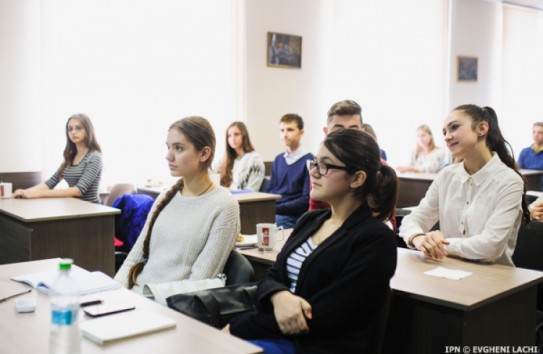 {Студенты из диаспоры смогут пройти практику в государственных учреждениях Молдовы} Молдавские Ведомости