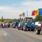 Фермеры предупреждают власти о массовом протесте