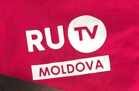 {Приостановлено вещание телеканала RU-TV Молдова} Молдавские Ведомости