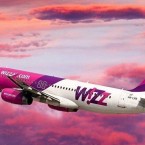 "Wizz Air" приостанавливает все рейсы в Кишинев и из Кишинева с 14 марта