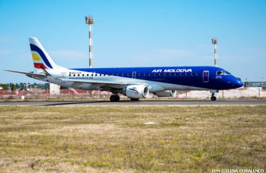 {Air Moldova отменяет рейсы на 4, 5 и 6 марта. Компания ссылается на нехватку самолетов} Молдавские Ведомости