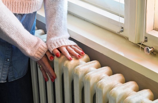 {Компания Termoelectrica предлагает отрегулировать температуру в жилых домах} Молдавские Ведомости