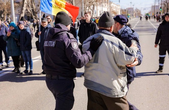 {Ченуша: Протесты партии «Шор» для захвата власти пророссийскими силами – неправдоподобный сценарий} Молдавские Ведомости