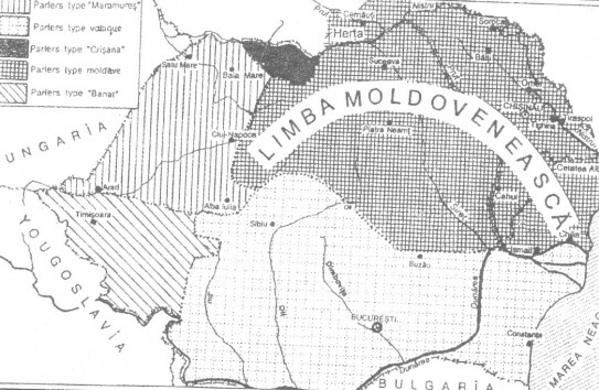 {Где были румыны, когда Гете писал о «Moldauische Sprache»? } Молдавские Ведомости