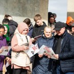 Додон считает неоправданными обвинения в свой адрес после выступления в Гагаузии