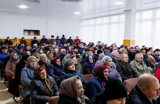 {Пенсии запланировано индексировать меньше чем на 15 процентов} Молдавские Ведомости