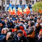 Движение за народ возобновит акции протеста после пасхальных праздников