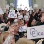 CUB донес на социалистов в прокуратуру