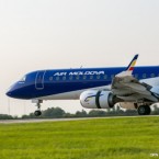 Air Moldova отменяет запланированные рейсы в период с 21 апреля по 25 апреля