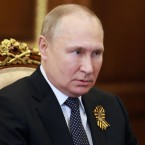 Путин поздравил с Днем Победы народ Молдовы – но не поздравил Санду