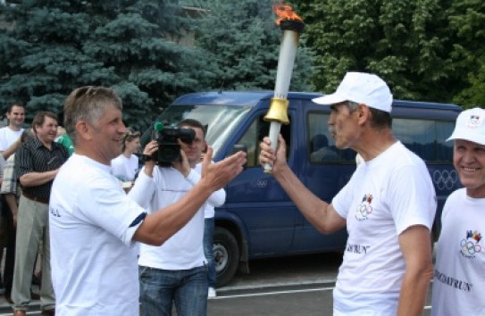 {Николай Журавский: «Не надо политизировать спорт» } Молдавские Ведомости