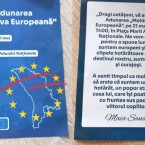 Организаторы митинга просчитали время принятия резолюции, текста которой никто не видел 