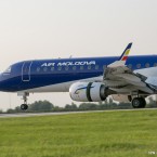 Air Moldova продлевает перерыв в осуществлении полетов до 16 июня