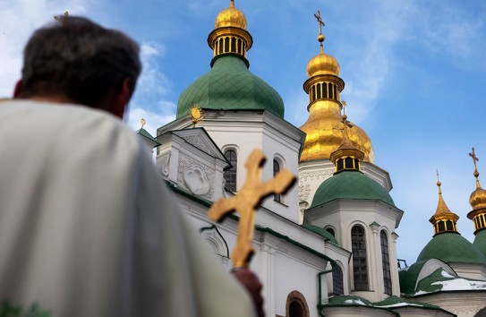 {Украинская православная церковь перешла на Григорианский календарь} Молдавские Ведомости