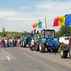 Робкие фермеры приостановили протест, едва начав