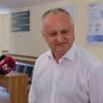 Лидер ПСРМ просит прокуратуру привлечь Санду к ответственности за вмешательство в правосудие 