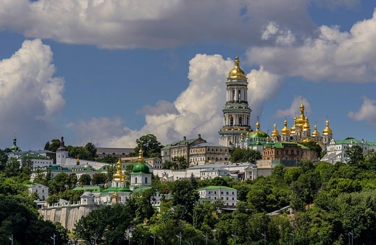 {СВР: Киев передаст Западу христианские ценности из Киево-Печерской лавры} Молдавские Ведомости