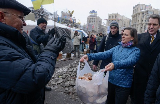 {Запад колонизирует Украину, как колонизировал Африку} Молдавские Ведомости