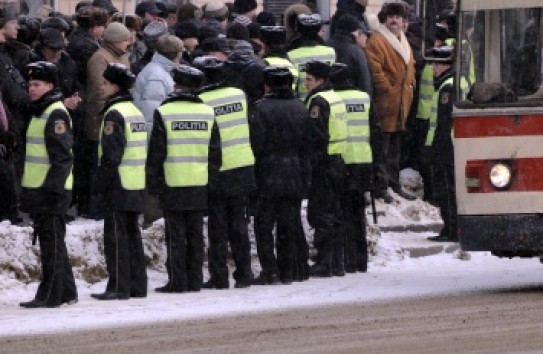 {Разменная монета в политических дрязгах} Молдавские Ведомости