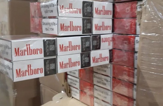 {Компания «Philip Morris» испортила впечатление от отчета PAS } Молдавские Ведомости