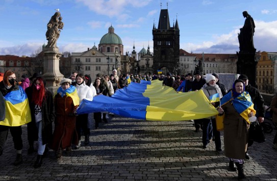 {Почему украинцы возвращаются домой из Чехии?} Молдавские Ведомости