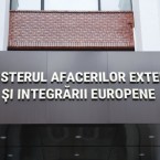 МИДЕИ выразило сожаление в связи с инцидентом, произошедшим у посольства России в Кишиневе