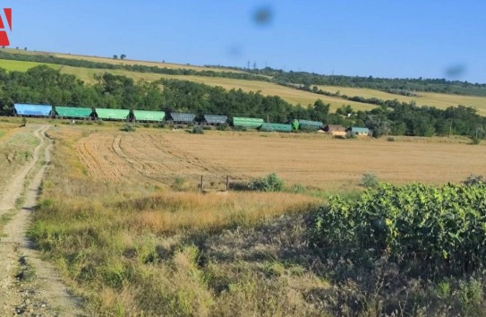 {На юге сошёл с рельсов грузовой состав} Молдавские Ведомости