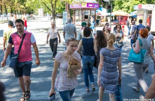 {В Молдове создадут группу экспертов по вопросам национальных и этноязыковых меньшинств} Молдавские Ведомости