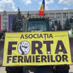 "Forța Fermierilor": Если мы не будет встречи с премьером - реакция будет жесткой