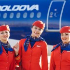 Приоcтановлено действие сертификата "Air Moldova"