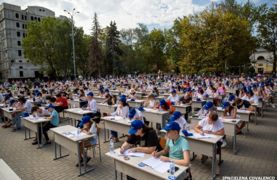 {Санду: В СССР тех, кто говорит на родном языке, могли унизить, уволить, завести уголовное дело } Молдавские Ведомости