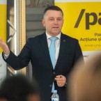 Кандидатом PAS в примары Оргеева стал администратор "Arena Chișinău"