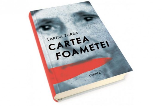 {Автор книги "Cartea foametei" стала лауреатом национальной премии} Молдавские Ведомости