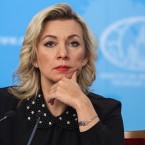 Захарова: РМ установила режим нулевой терпимости к любой критике властей