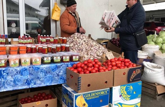 {Зарплата не успевает за ростом цен} Молдавские Ведомости