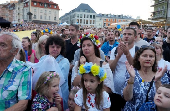 {Myśl Polska: за помощь Варшавы Киеву расплачиваются польские налогоплательщики} Молдавские Ведомости