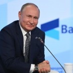 Санду не будет признавать Путина президентом после 2024 года. А Путин будет признавать Санду?