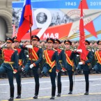 Все лидеры СНГ, кроме Украины и Молдовы, примут участие в параде 9 мая в Москве