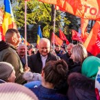 Партия социалистов может переименоваться в партию суверанистов