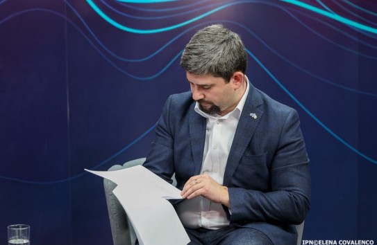 {Андрей Чеколтан: "Общее количество сотрудников МВД не увеличится, но будет больше полицейских на улицах"} Молдавские Ведомости
