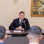 Филат: "То, что сегодня выглядит как сдержанный прогноз МВФ, в конце года рискует оказаться иллюзией"