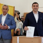 Попытки убрать Джеорджеску привели к его реинкарнации в образе Симиона