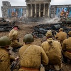 Угольников воссоздал разрушенный рейхстаг 