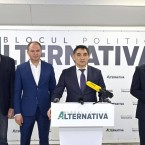 Лидеры блока "Альтернатива" опровергают слухи о расколе